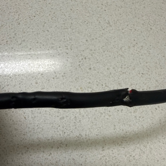 Black USB-C to Lightning Cable - Picture 9 of 9